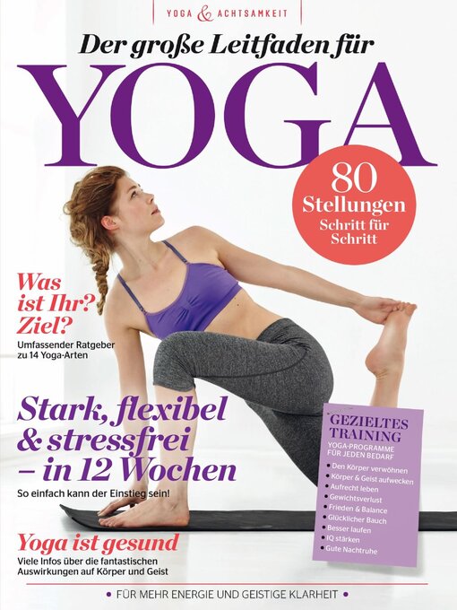 Title details for Fit & Gesund by Bonnier Publications International A/S - Available